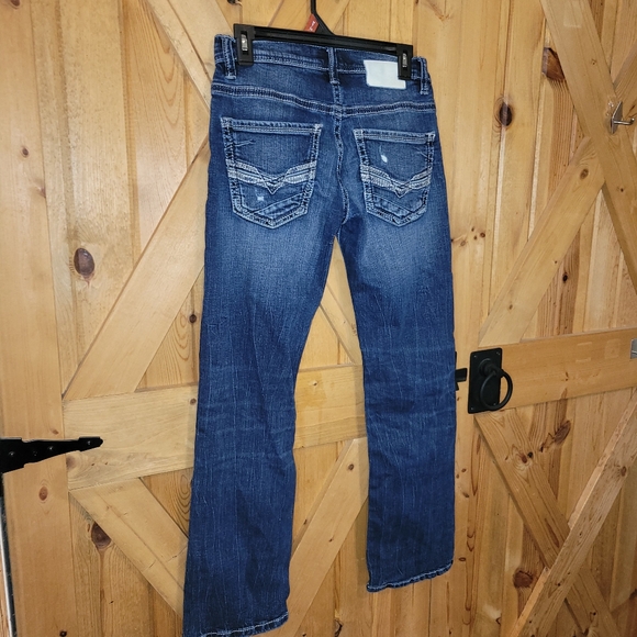 BKE Men's Blue Jeans - Picture 2 of 8